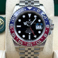 ROLEX GMT MASTER II