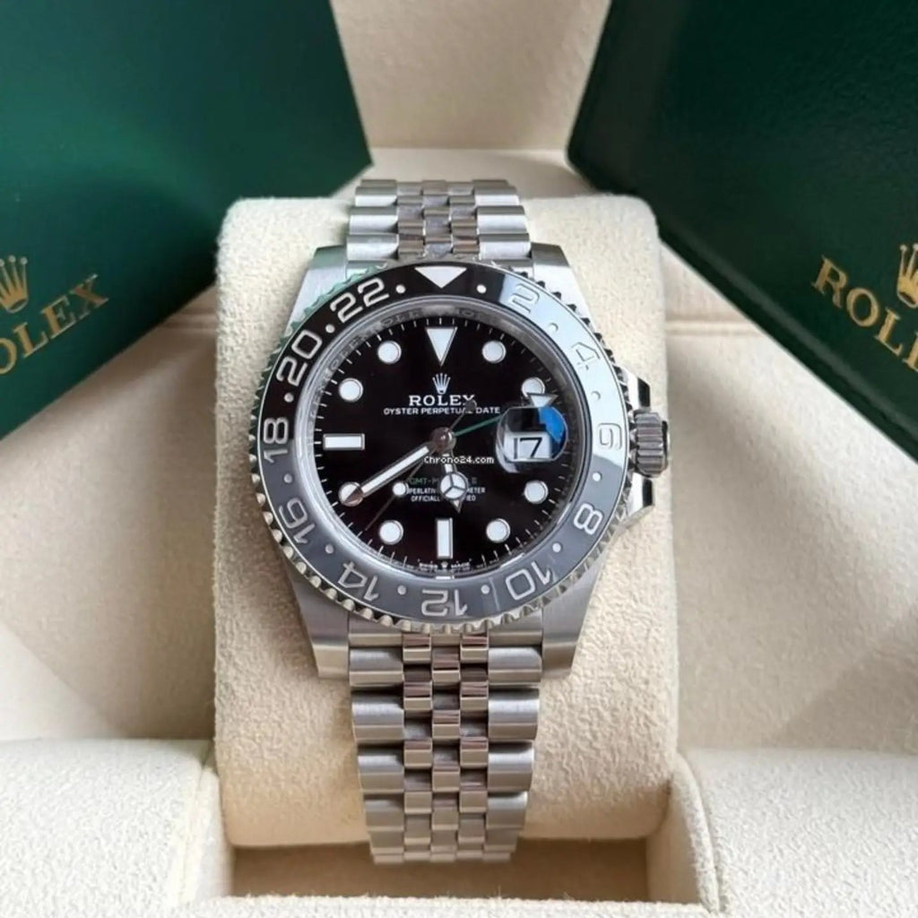 Rolex Explorer II Noir