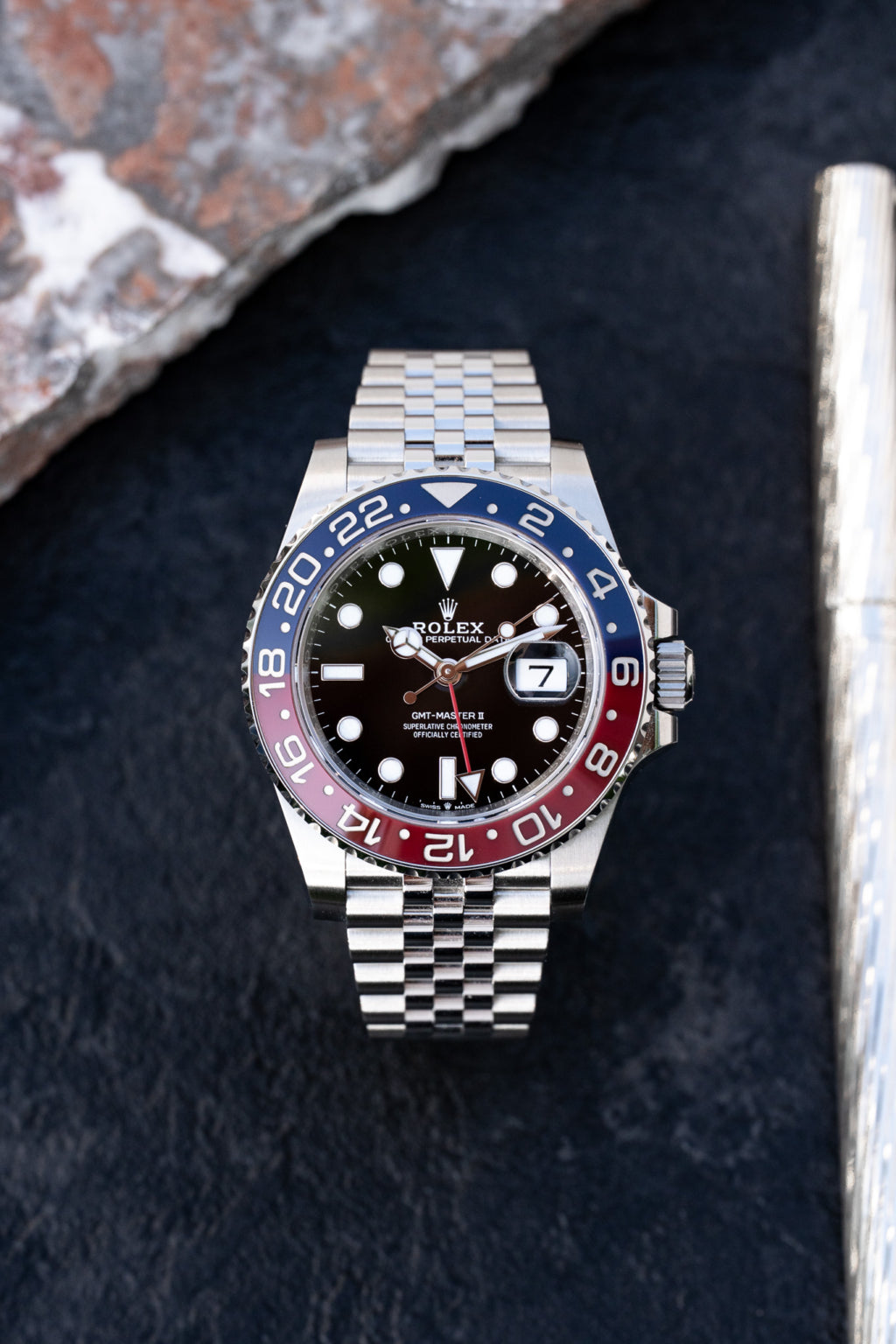 ROLEX GMT MASTER II