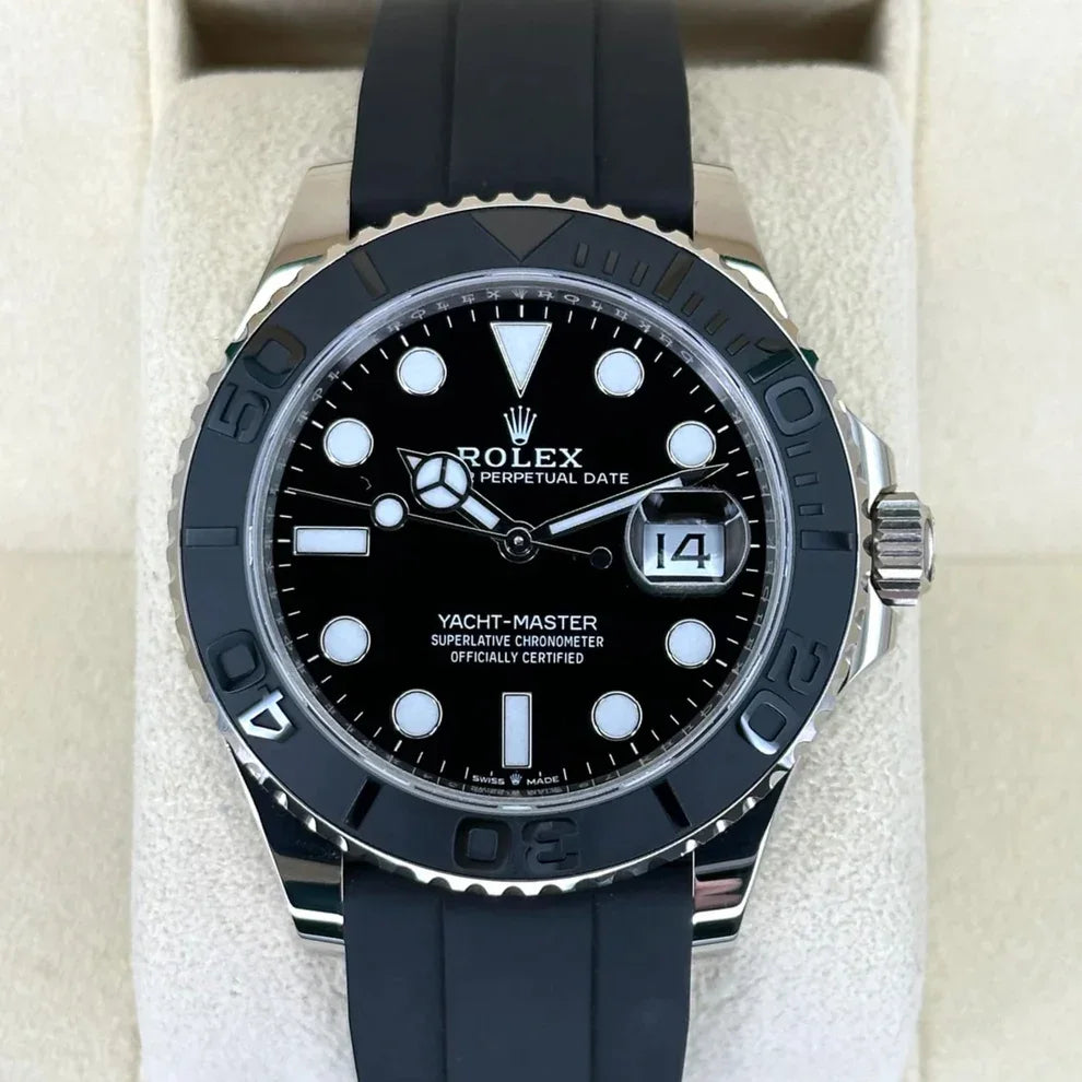 Rolex Yacht-Master Gris
