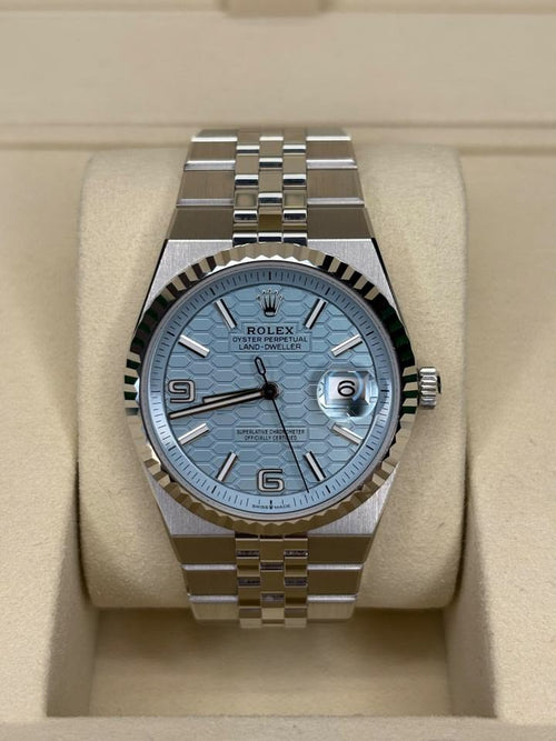 Rolex land dweller