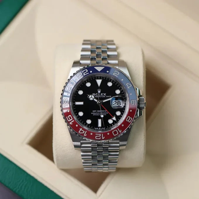 ROLEX GMT MASTER II