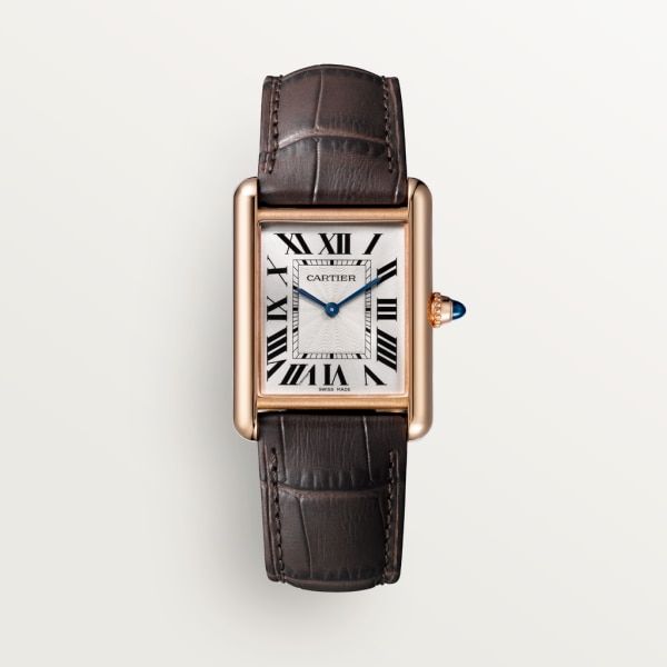 CARTIER TANK HOMMES